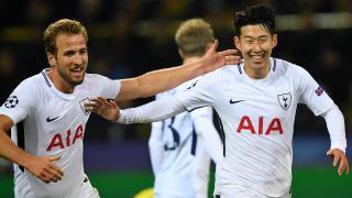 Son and Kane of Spurs